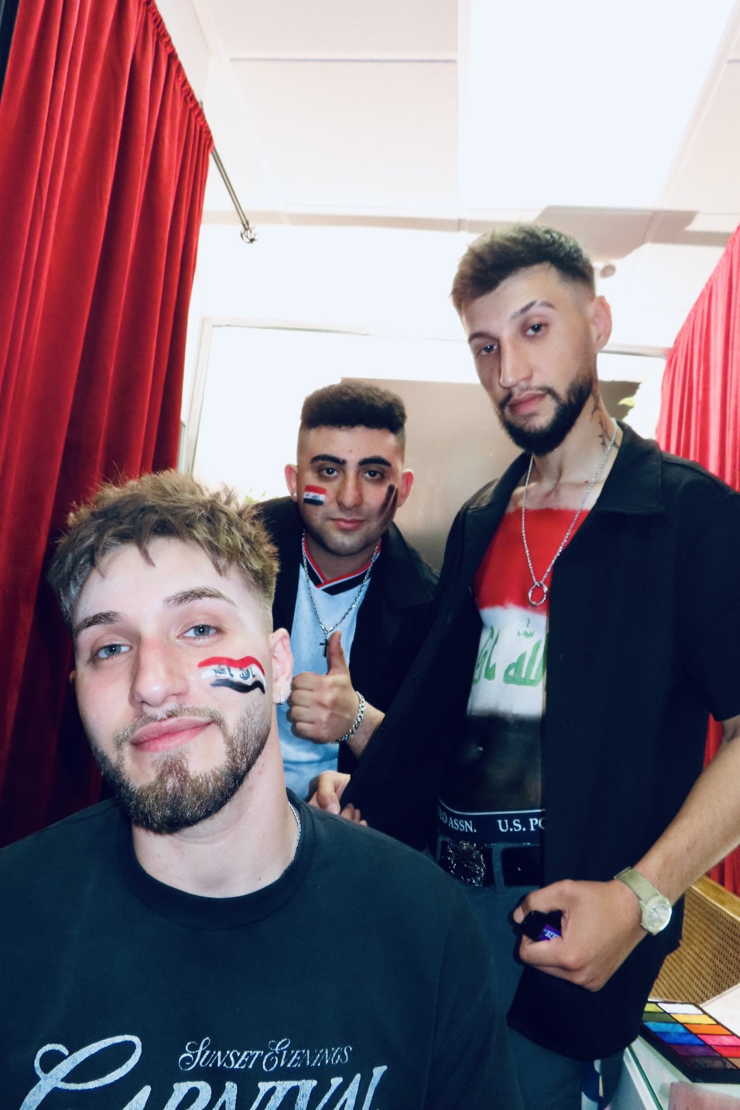 Iraqi FIFA Fan Package